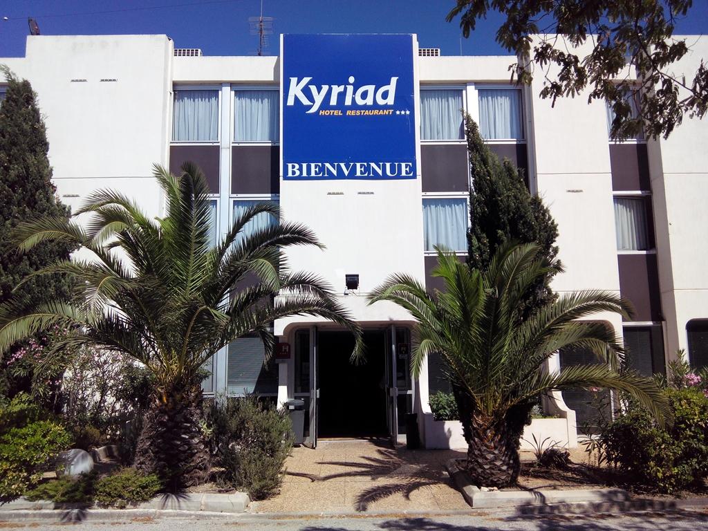 Kyriad Martigues Sud Exterior photo