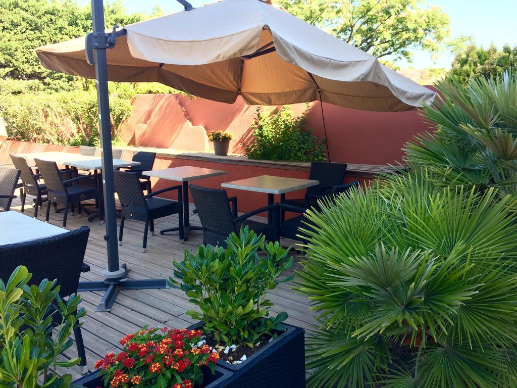 Kyriad Martigues Sud Exterior photo