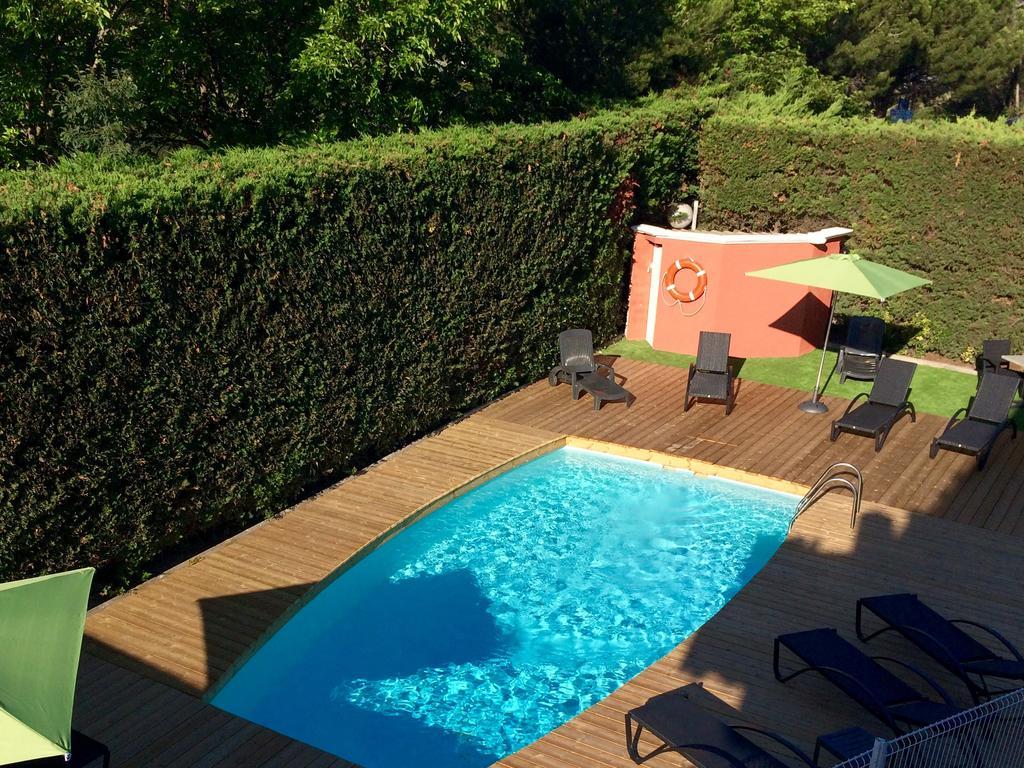 Kyriad Martigues Sud Exterior photo