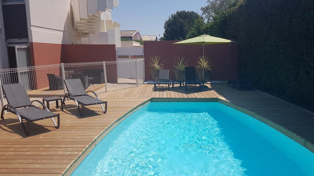Kyriad Martigues Sud Exterior photo