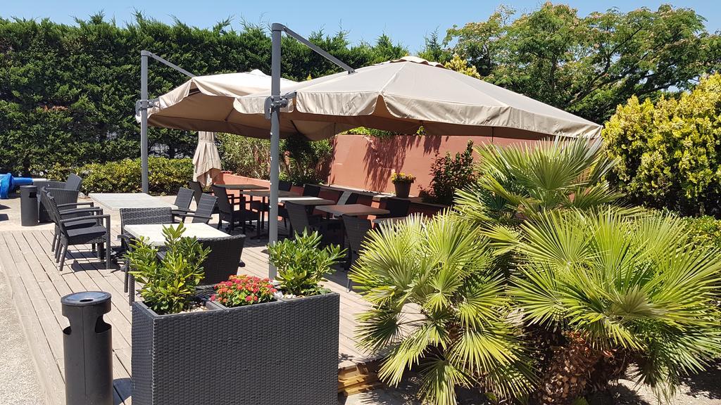 Kyriad Martigues Sud Exterior photo