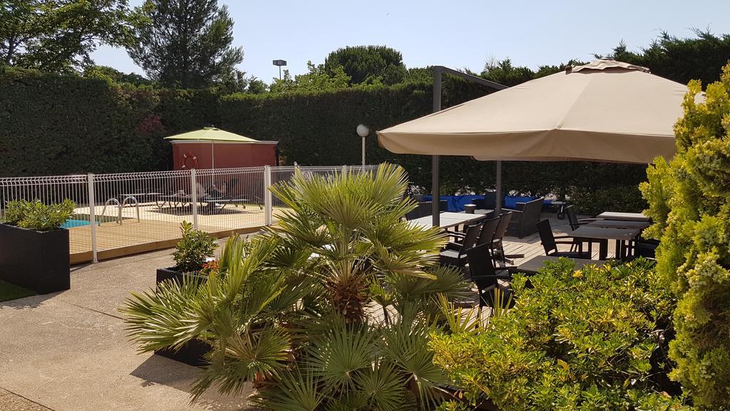 Kyriad Martigues Sud Exterior photo