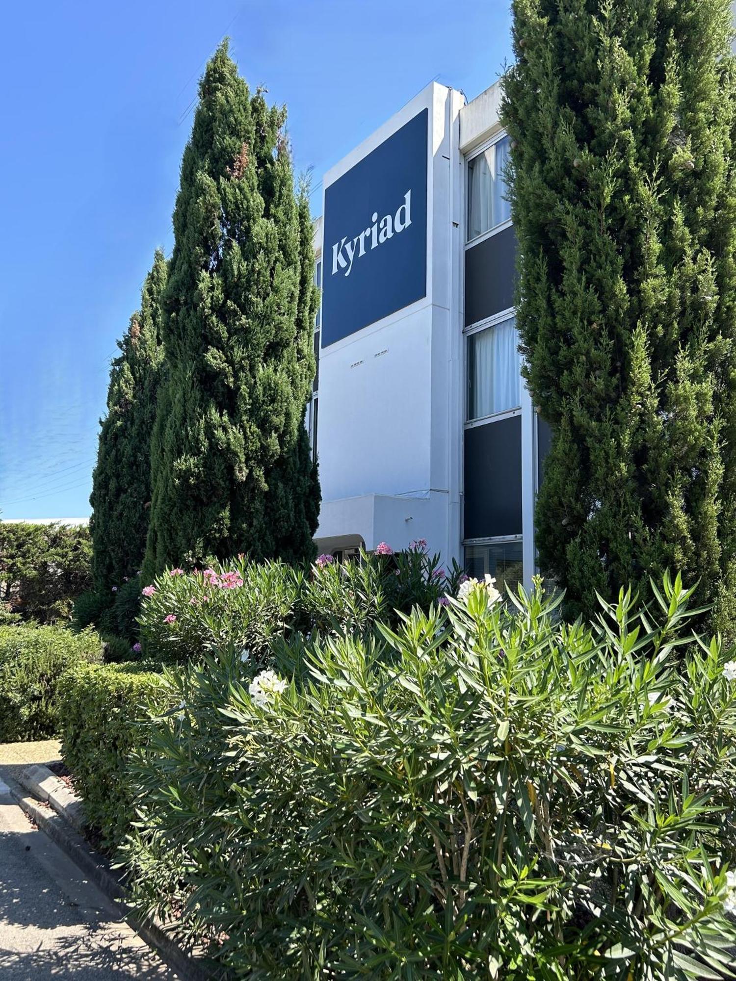 Kyriad Martigues Sud Exterior photo