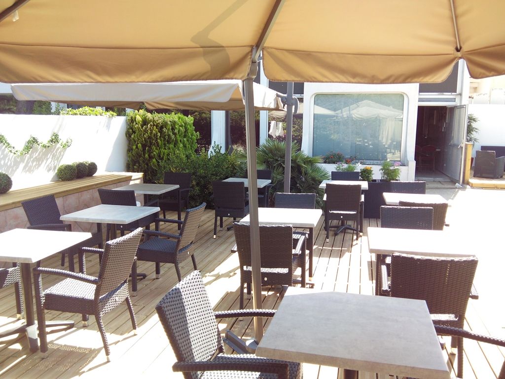 Kyriad Martigues Sud Amenities photo