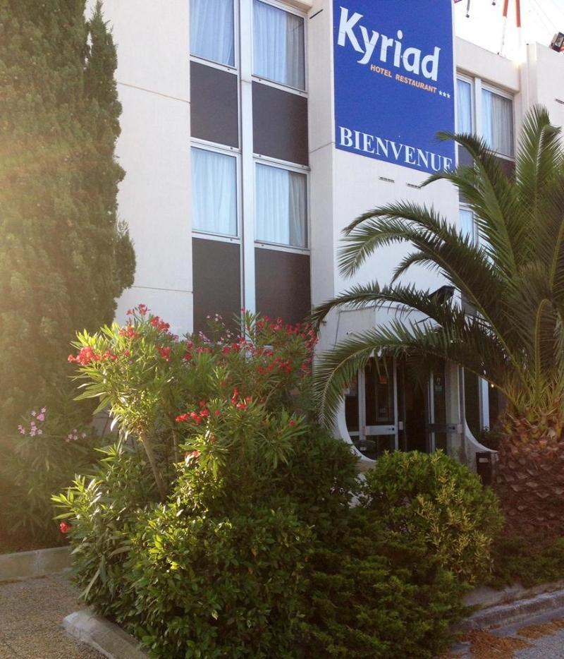 Kyriad Martigues Sud Exterior photo