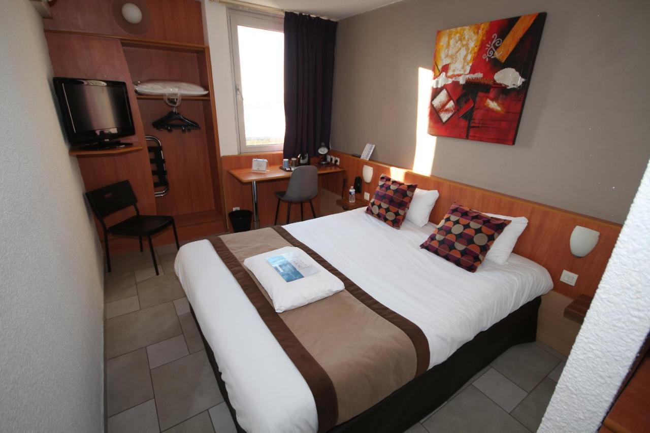 Kyriad Martigues Sud Exterior photo
