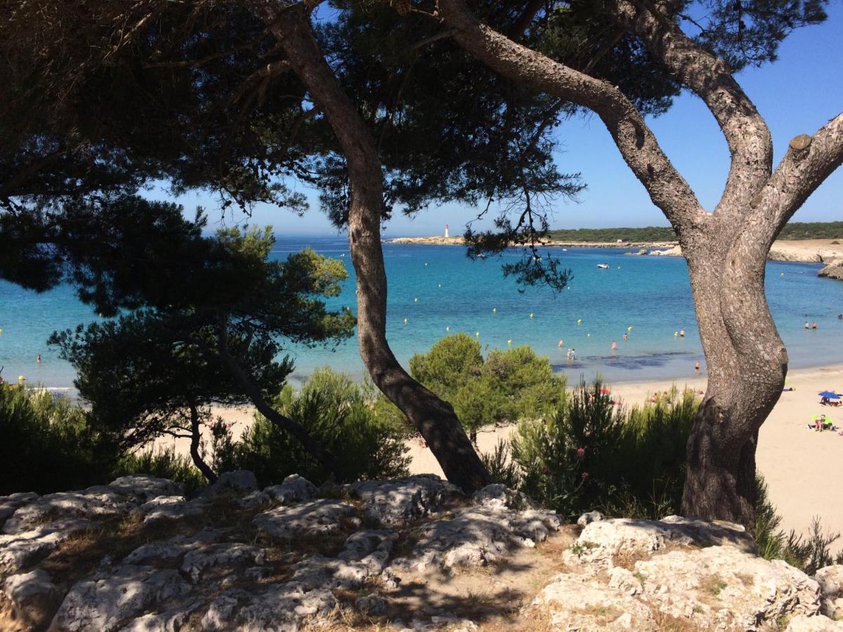 Kyriad Martigues Sud Exterior photo